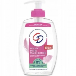 CD Delikatny Płyn do Higieny Intymnej 300ml